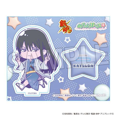 『銀魂』アクリルスタンドプレート めろんぽっぷ☆ 桂小太郎